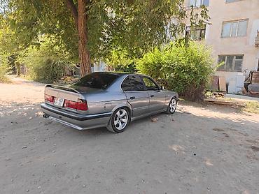 мото номер: BMW 5 series: 1990 г., 2.8 л, Механика, Бензин, Седан — 3