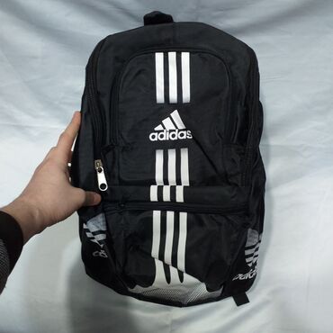 Туристические рюкзаки: Sport sumka "Adidas" Endirimdedir🙌 Diqqet paylawdigimiz butun