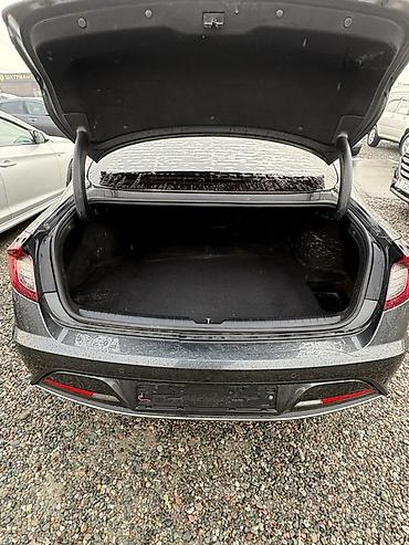 Hyundai: Hyundai Sonata: 2020 г., 2 л, Автомат, Бензин, Седан — 10