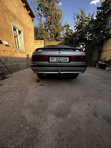 нерабочий мотор: Mazda 626: 1988 г., 2 л, Дизель, Седан