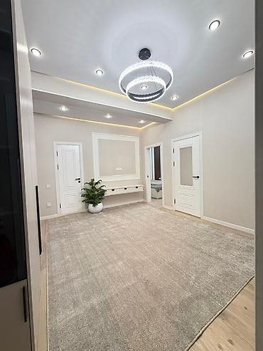 Ремонт под ключ: Фрунзенский райондон 3 комнат квартира сатылат 13-этаж 85м2 Сонун at lalafo.kg — 2 Ремонт под ключ: Фрунзенский райондон 3 комнат квартира сатылат 13-этаж 85м2 Сонун — 2