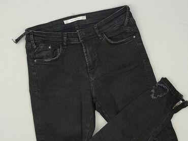 Zara, Jeansy damskie, rozmiar S