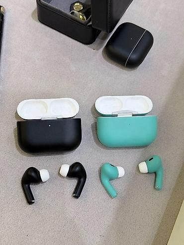 аудио конвертер: Exclusive Airpod 2 Pro Tiffany Color Exclusive Airpods 2 Pro TIFFANY — 2
