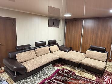 Модульные диваны: Модульный диван, Б/у — 1