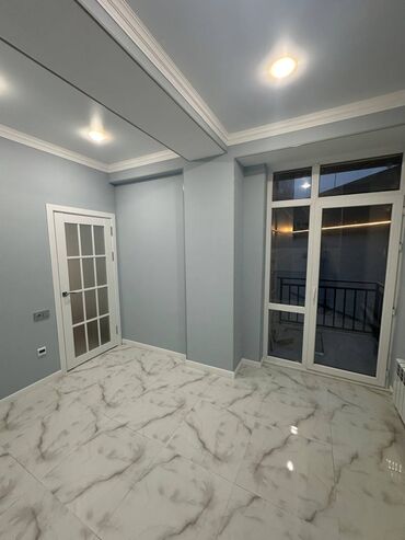 сдается 2 комнатная квартира в джале: 2 комнаты, 65 м², Элитка, 8 этаж, Евроремонт