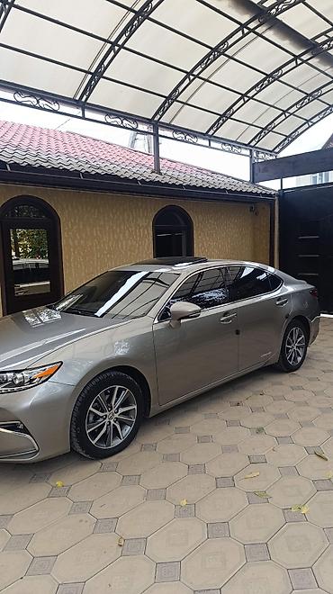 Lexus: Lexus ES: 2017 г., 2.5 л, Автомат, Гибрид, Седан — 14