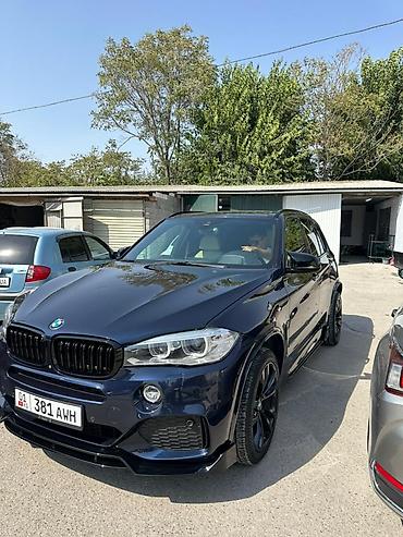 BMW: BMW X5: 2016 г., 3 л, Типтроник, Бензин, Кроссовер — 13