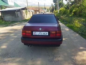 Volkswagen: Volkswagen Vento: 1992 г., 1.8 л, Механика, Бензин, Седан — 2