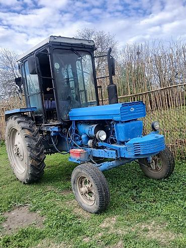 Traktorlar: Traktor Belarus (MTZ) T28, 1991 il, 2200 at gücü, motor 4.2 l — 8