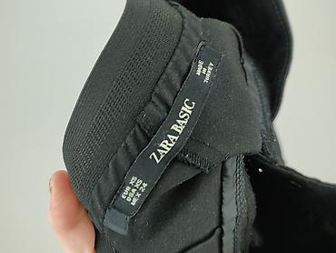 tanie cargo: Zara, Spodnie materiałowe damskie, rozmiar XS — 4