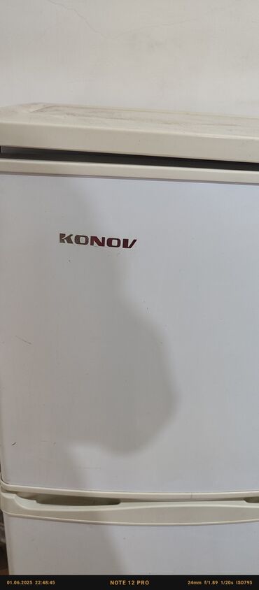 кир жуучу машиналар колдонулган: Продаю холодильник KONOV прошу 10 тысяч,в хорошем состояние,есть мини