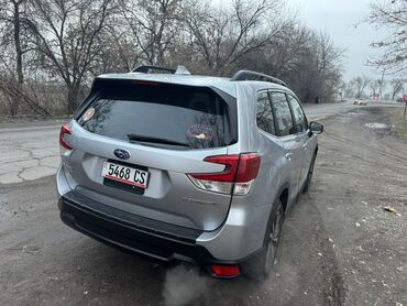 Subaru: Subaru Forester: 2019 г., 2.5 л, Вариатор, Бензин, Кроссовер — 3
