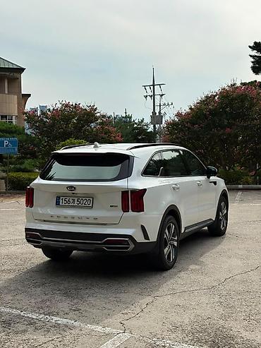 wise: Kia Sorento: 2021 г., 1.6 л, Автомат, Гибрид, Кроссовер — 5
