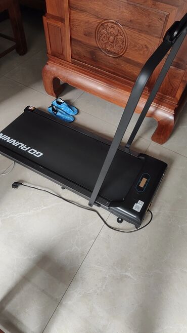 Беговые дорожки: БЕГОВАЯ ДОРОЖКА! Компактная беговая дорожка с инновационным дизайном и — 9