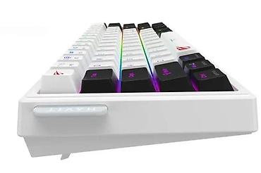 Tastature: Mehanička bežična tastatura – kompaktni 65% layout sa RGB osvetljenjem — 5