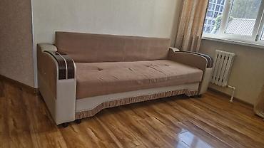 классика диван: Прямой диван, Б/у — 3