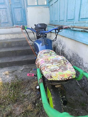 Motosikletlər: Tufan - M50, 80 sm3, 2023 il, 28000 km — 2