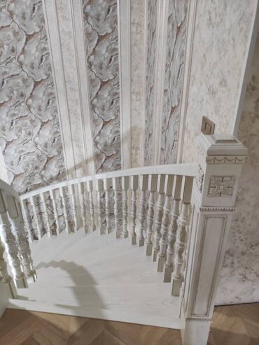 Изготовление перил: Изготовление перил Материал: Дерево, Для дома — 16