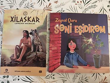 Xilaskar - Ləpirçinin macəraları kitabı Səni Eşidirəm - Zeynal Qara