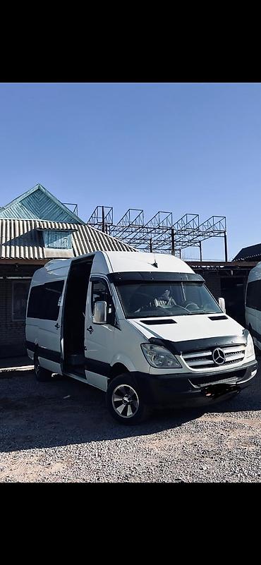 Mercedes-Benz: Mercedes-Benz Спринтер: 2012 г., 2.7 л, Механика, Дизель, Бус — 8