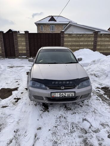 хонда степ rg: Honda Torneo: 2001 г., 2 л, Автомат, Бензин, Седан