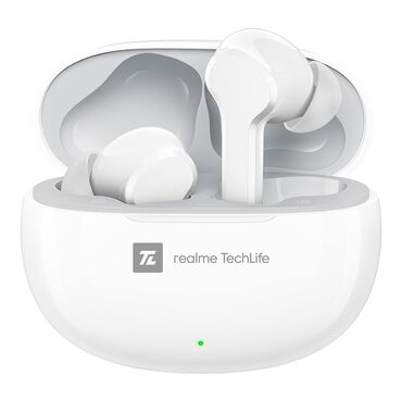 galaxy buds baku: Yeni Simsiz (Bluetooth) Qulaqcıqlar, Realme, rəng - Qara