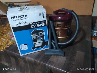 проводим воду: 🌀 Пылесос Hitachi CV-945F — 2000W, 18 литров — Мощный и Надёжный! 💰