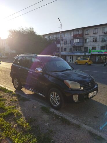 срочный выкуп частных домов: Toyota RAV4: 2003 г., 2 л, Автомат, Бензин, Внедорожник