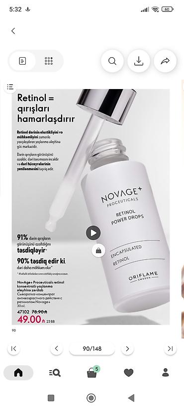 kisi kostyumlari: Oriflame məhsulları – seçilmiş ətirlər və dəriyə qulluq 1) Glacier — 3