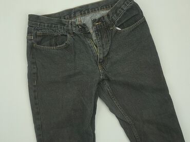 damskie spodnie jeans diverse: George, XL, stan - Dobry