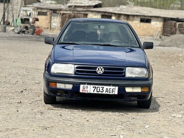 волсваген вента: Volkswagen Vento: 1995 г., 1.8 л, Механика, Бензин, Седан