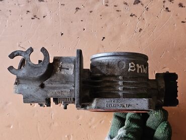 Дроссельные заслонки: Дроссельная заслонка BMW 1997 г., Б/у, Оригинал, Германия — 6