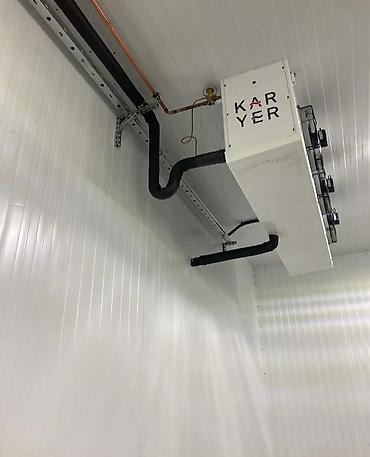 Промышленные холодильники и комплектующие: Холодильная камера «под ключ» для вашего бизнеса Профессиональные — 5