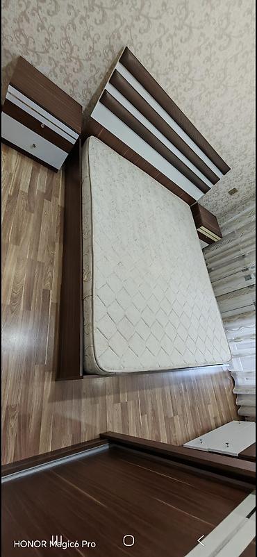 ikinci el mebelleri: Ayrıca dolab 200 taxt 180 manata termo 85 manata — 3