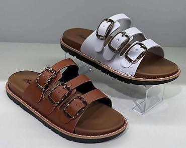 Papuče: Papuče 41, bоја - Crna — 10