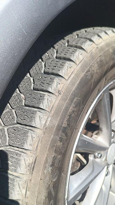 levin corolla: Зимние шины Maxxis Premitra Snow WP6 желательно обмен 205.65.16 - — 2