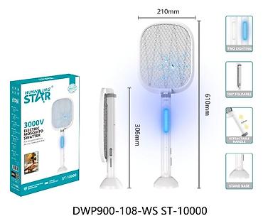 №: 7742 Məhsulun adı: Elektroşok Winning Star ST-10000 Brend: Winning