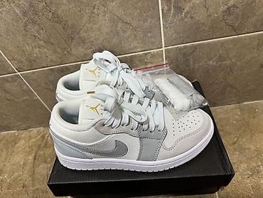 dunk low: Кроссовки, 37, Nike, Новый, цвет - Серый, Самовывоз — 6