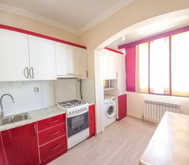 сдаю квартиру сокулук: 1 комната, 45 м², 7 этаж