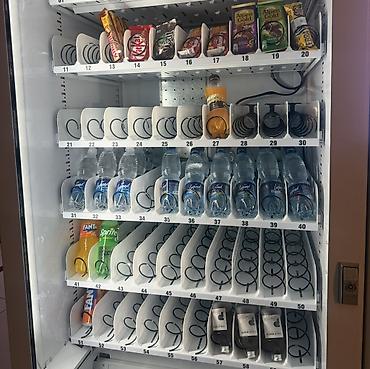 Готовый бизнес: Вендинговый аппарат холодильный TCN Назначение: - Продажа охлаждённых — 2