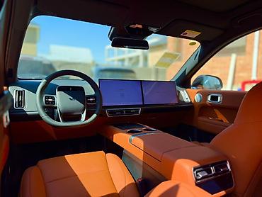 Lixiang: Lixiang L8: 2025 г., Гибрид, Кроссовер — 12