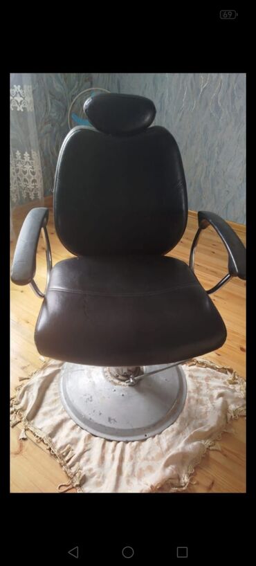 Salon kreslosu satilir 80 azne unvan Mawtaga By SSp (yalnız vapda