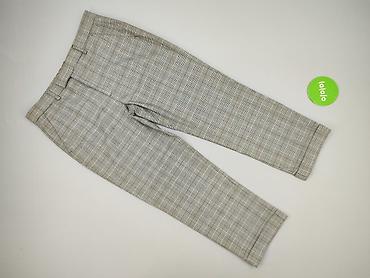 zara basic 77302: Zara, Spodnie materiałowe damskie, rozmiar M — 2