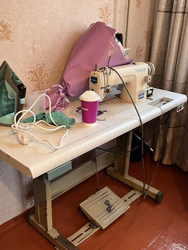 швейный машинка чайка: Продается еще одна швейная машина 7.000 сом Для связи Номер
