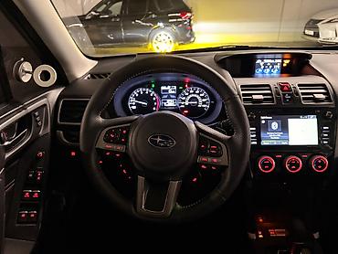 Subaru: Subaru Forester: 2018 г., 2 л, Вариатор, Бензин, Кроссовер — 5