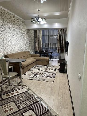 сдаю 1 ком кв: 2 комнаты, ул. Фрунзе / Логвиненко Собственник, Без животных, от 3 месяцев, С мебелью полностью — 1