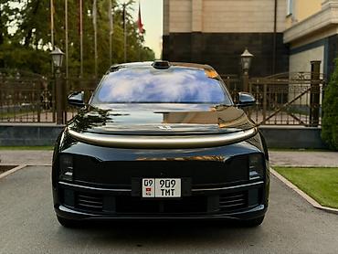 jac refine l6 max: Lixiang L7: 2023 г., 1.5 л, Автомат, Гибрид, Кроссовер — 2