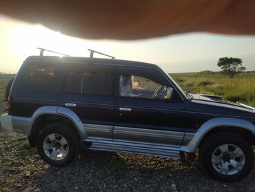 двигатель митсубиси спейс вагон: Mitsubishi Pajero: 1997 г., 2.5 л, Автоматические, Бензин, Внедорожник