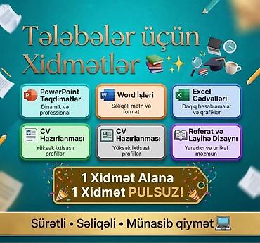 qaş pudra effekti: Tələbələr üçün peşəkar xidmətlər - PowerPoint təqdimatlar: dinamik — 1