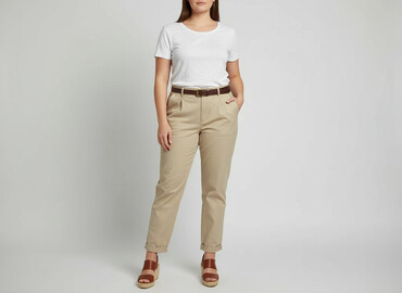 reserved spódnice wyprzedaż: Reserved YFL, Material trousers for women, size XL